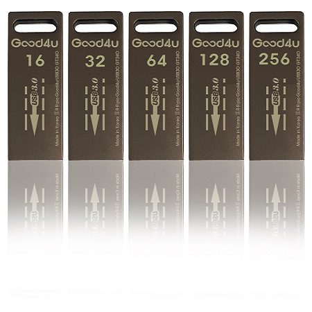 USB판촉물 굿포유 USB메모리 메탈 GT340 64GB USB 3.0 1 USB판촉물 굿포유 USB메모리 메탈 GT340 64GB USB 3.0 대표이미지