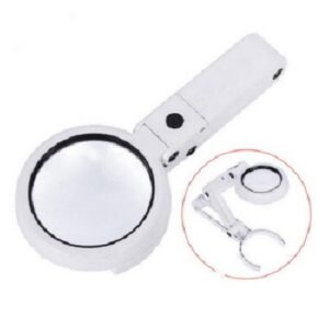 실버라이프 거치대 기능형 LED 조명 어르신 돋보기 독서돋보기 확대경 CB850 실버라이프 거치대 기능형 LED 조명 어르신 돋보기 독서돋보기 확대경 CB850