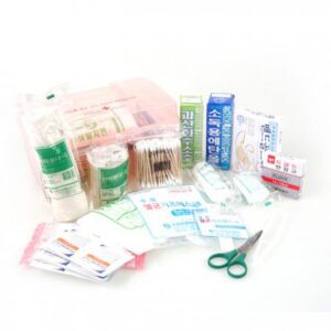 홍보물품제작 구급상자 메디박스 홈케어 11호 17종 홍보물품제작 구급상자 메디박스 홈케어 11호 17종
