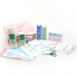 판촉물 구급상자 메디박스 홈케어12호 18종 판촉물 구급상자 메디박스 홈케어12호 18종