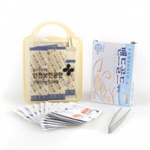 미니 구급함 메디박스 포켓 10호 4종 홍보물품제작 미니 구급함 메디박스 포켓 10호 4종 홍보물품제작