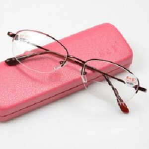 실버라이프 노안 반테수지안경 듀얼 돋보기 홍보물품제작