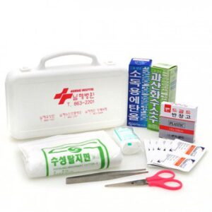 구급함제작 닥터007 11호 9종 병원판촉물 구급함제작 닥터007 11호 9종 병원판촉물