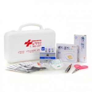 구급함제작 닥터007 9호 8종 병원판촉물 구급함제작 닥터007 9호 8종 병원판촉물