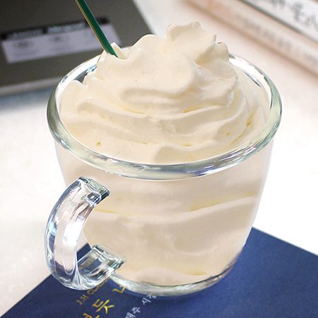 키친필 라떼글라스 머그컵 홍보물품제작 1 키친필 라떼글라스 머그컵 판촉물제작