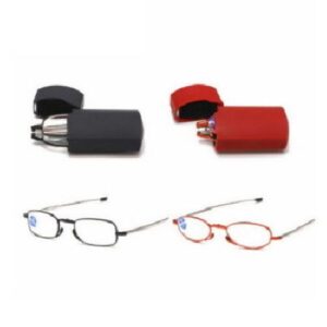 실버라이프 라이터박스 블루라이트 방지 접이식 돋보기제작