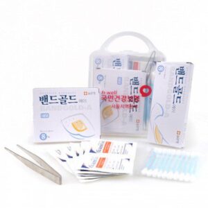 구급상자 메디박스 포켓5호 (6종) 병원판촉물 제작 구급상자 메디박스 포켓5호 (6종) 병원판촉물 제작