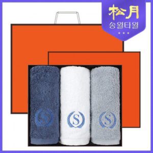수건제작 송월타올 항균 슈퍼클래스A80 180g 3P 수건세트 수건제작 송월타올 항균 슈퍼클래스A80 180g 3P 수건세트