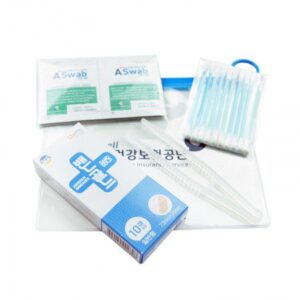 병원판촉물 제작 구급함 메디키트핸디6호 5종