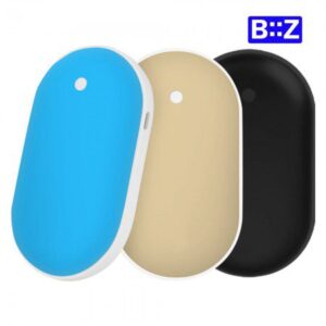 비즈 조약돌 손난로 보조배터리 판촉물 5000mAh 비즈 조약돌 손난로 보조배터리 판촉물 5000mAh