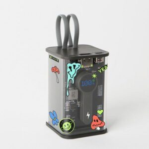 제로티어 초고속 대용량 휴대용 보조배터리 제작 20000mAh 제로티어 초고속 대용량 휴대용 보조배터리 제작 20000mAh