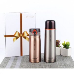 텀블러제작 키친아트 메탈 보온병 2종세트 350+500ml 텀블러제작 키친아트 메탈 보온병 2종세트 350+500ml