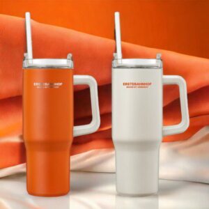 에스테반호프 탠저린 바이브 텀블러 기념품제작 887ml 에스테반호프 탠저린 바이브 텀블러 기념품제작 887ml