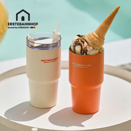 에스테반호프 탠저린 바이브 텀블러 홍보물품제작 591ml 1 에스테반호프 탠저린 바이브 텀블러 판촉물제작 591ml