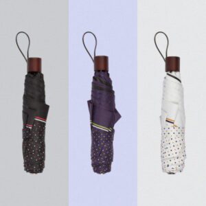 우산 판촉물 제작 – 아쿠아시티 3단 초경량 땡땡이 암막 우양산(자외선차단) 우산 판촉물 제작 – 아쿠아시티 3단 초경량 땡땡이 암막 우양산(자외선차단)