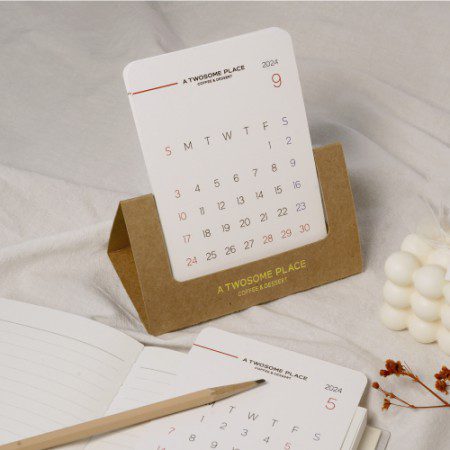 2026 스테디 캘린더 주문제작 판촉물 1 2025 스테디 캘린더 주문제작 판촉물 대표이미지