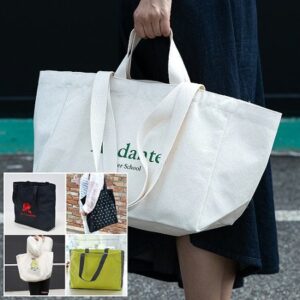 M자형 에코백 내맘대로 주문제작 대 중 소 홍보물품제작 M자형 에코백 내맘대로 주문제작 대 중 소 홍보물품제작