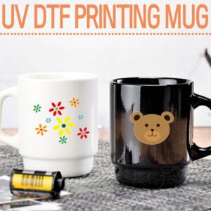 드망즈 UV DTF필름 인쇄 머그컵 레트로세라믹 기념품제작 드망즈 UV DTF필름 인쇄 머그컵 레트로세라믹 기념품제작
