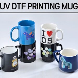 드망즈 UV DTF필름 인쇄 머그컵 홍보물품제작 올블랙 드망즈 UV DTF필름 인쇄 머그컵 홍보물품제작 올블랙
