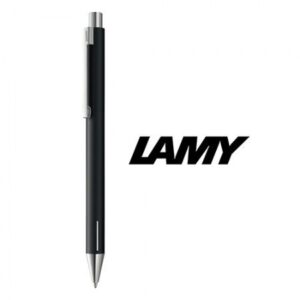 라미 이콘 볼펜 블랙 홍보물품제작 라미 이콘 볼펜 블랙 홍보물품제작