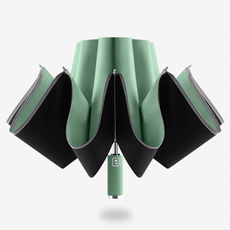 루티네 거꾸로 3단 자동 양우산 홍보물품제작 1 루티네 거꾸로 3단 자동 양우산 판촉물제작 대표이미지