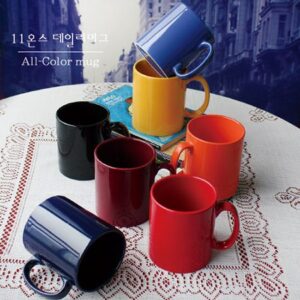 머그컵 인쇄 제작 11온스 데일리머그 머그컵 인쇄 제작 11온스 데일리머그