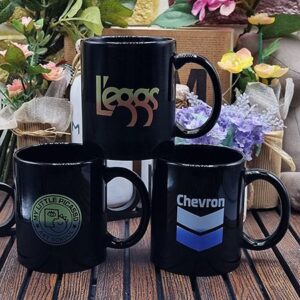 머그컵제작 아이스 직선블랙 변색머그잔 머그컵제작 아이스 직선블랙 변색머그잔