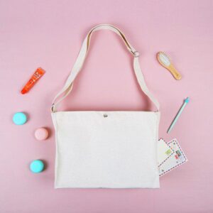 메이드유 스퀘어크로스 에코백제작 미색 34 x 25 X 10cm 메이드유 스퀘어크로스 에코백제작 미색 34 x 25 X 10cm