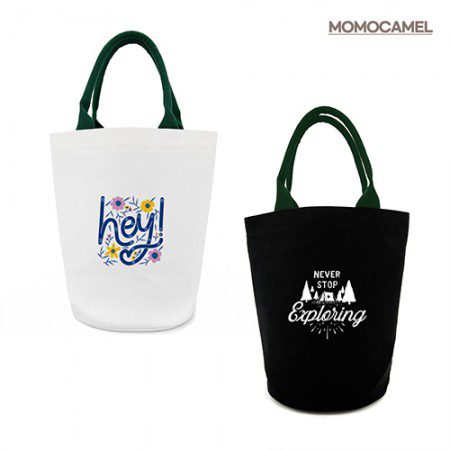 모모카멜 데일리 에코백주문제작 원통형 30X28X19cm HE03 1 모모카멜 데일리 에코백주문제작 원통형 30X28X19cm HE03 대표이미지