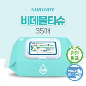 물티슈제작 천연펄프 비데물티슈 35매 캡형 물티슈제작 천연펄프 비데물티슈 35매 캡형