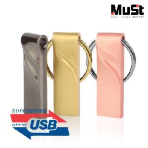 뮤스트 메가웨이브 USB제작 3.0 메모리 32GB 판촉물