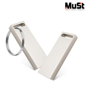 뮤스트 아이스틸 USB제작 2.0 메모리 16GB 판촉물