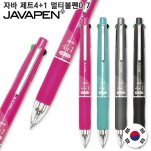 볼펜제작 자바 제트 4plus1 멀티볼펜0.7 볼펜제작 자바 제트 4plus1 멀티볼펜0.7