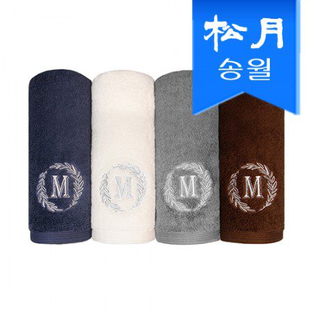 송월타올 메이저 190g 호텔수건 단체수건 답례품제작 1 송월타올 메이저 190g 호텔수건 단체수건 답례품제작 대표이미지