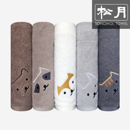 송월타올 빼꼼50 수건답례품 제작 1 송월타올 빼꼼50 수건답례품 제작 대표이미지