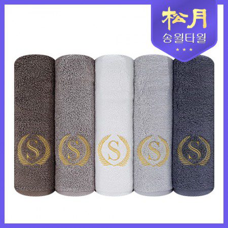 송월타월 슈퍼클래스 S50 수건제작 1 송월타월 슈퍼클래스 S50 수건제작 대표이미지