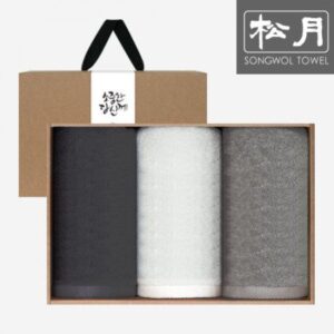 수건답례품 소중한당신께 3매 150g A세트 송월타올