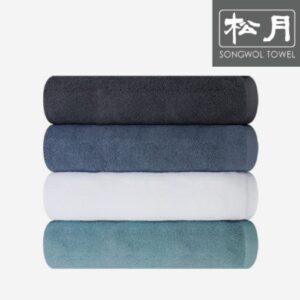 수건답례품 송월 호텔 항균무지 40 제작 수건답례품 송월 호텔 항균무지 40 제작