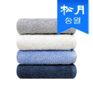 수건답례품 송월타올 송월 항균180g코마40수 세면타올 수건답례품 송월타올 송월 항균180g코마40수 세면타올