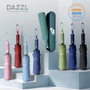 우산제작 다즐 3단 대형 원터치 자동우양산 10K우산 하드파우치 제공 풀칼라 인쇄 판촉물 우산제작 다즐 3단 대형 원터치 자동우양산 10K우산 하드파우치 제공 풀칼라 인쇄 판촉물