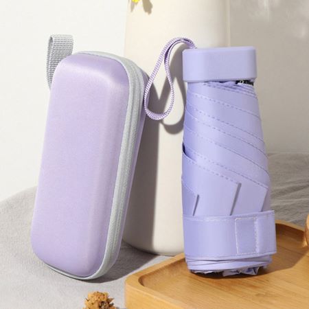 우산제작 슬로라 사각캡슐 6K 5단 초미니 우양산 1 우산제작 슬로라 사각캡슐 6K 5단 초미니 우양산 대표이미지