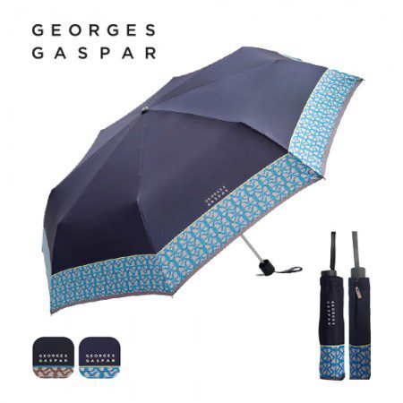 우산제작 조지가스파 3단 보더포인트 수동우산 판촉물 1 우산제작 조지가스파 3단 보더포인트 수동우산 판촉물 대표이미지