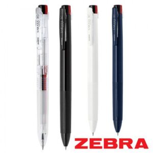 제브라 사라사클립3색0.5 볼펜제작 제브라 사라사클립3색0.5 볼펜제작