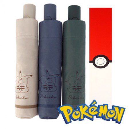 포켓몬 3단자동 우산 홍보물품제작 1 포켓몬 3단자동 우산 판촉물제작 대표이미지