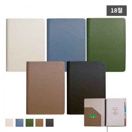 18절 프로특안식 다이어리 홍보물품제작 1 18절 프로특안식 다이어리 판촉물제작 대표이미지
