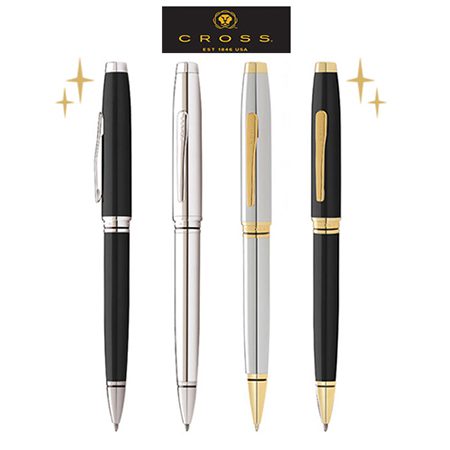 각인 볼펜 크로스코벤츄리볼펜 판촉물 1 각인 볼펜 크로스코벤츄리볼펜 판촉물 대표이미지