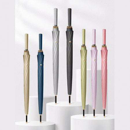 강력방수 파스텔 16K 튼튼 장우산 7컬러 기념품제작 1 강력방수 파스텔 16K 튼튼 장우산 7컬러 기념품제작 대표이미지