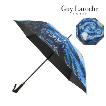 기라로쉬 70 명화 우산판촉물 별이빛나는밤에 장우산 제작 1 기라로쉬 70 명화 우산판촉물 별이빛나는밤에 장우산 제작 대표이미지