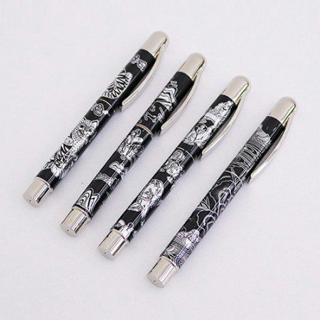 나빌레라 볼펜판촉물 4종세트 민속문양 1 나빌레라 볼펜판촉물 4종세트 민속문양 대표이미지