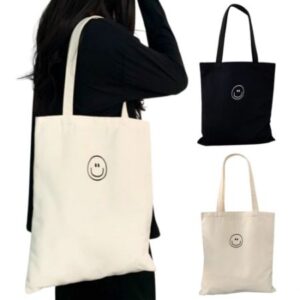 다온 스마일 에코백제작 캔버스에코백 에코가방 판촉물 다온 스마일 에코백제작 캔버스에코백 에코가방 판촉물